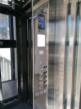 Апартаменты Anja apartment_City Center_ Бар Апартаменты Делюкс-19