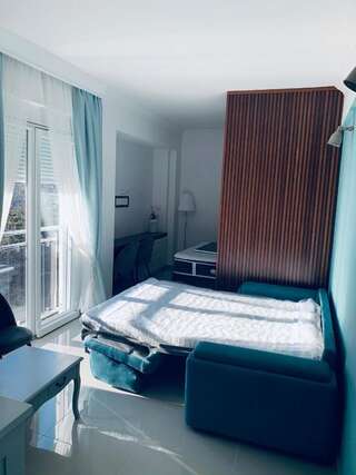 Апартаменты Anja apartment_City Center_ Бар Апартаменты Делюкс-27