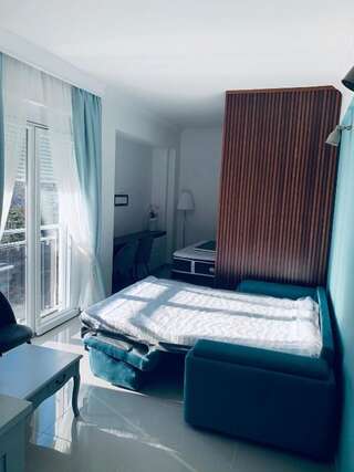 Апартаменты Anja apartment_City Center_ Бар Апартаменты Делюкс-28