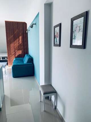 Апартаменты Anja apartment_City Center_ Бар Апартаменты Делюкс-29