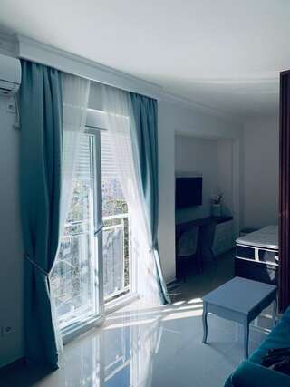 Апартаменты Anja apartment_City Center_ Бар Апартаменты Делюкс-30