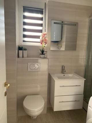 Апартаменты Anja apartment_City Center_ Бар Апартаменты Делюкс-31