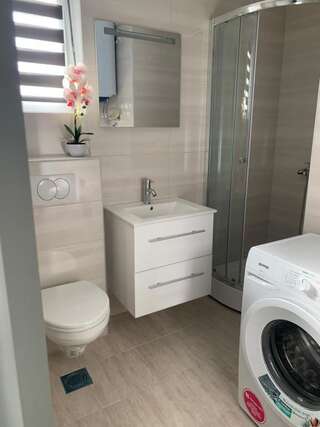 Апартаменты Anja apartment_City Center_ Бар Апартаменты Делюкс-32