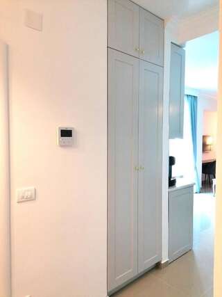 Апартаменты Anja apartment_City Center_ Бар Апартаменты Делюкс-38