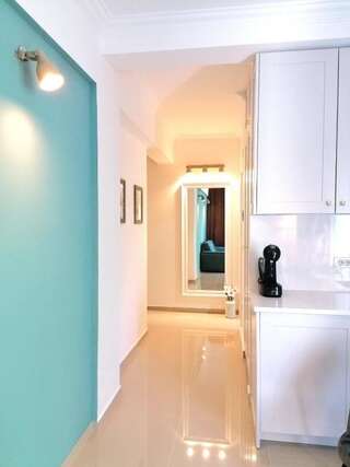 Апартаменты Anja apartment_City Center_ Бар Апартаменты Делюкс-39