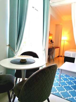 Апартаменты Anja apartment_City Center_ Бар Апартаменты Делюкс-4