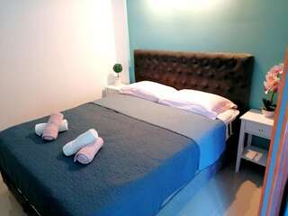 Апартаменты Anja apartment_City Center_ Бар Апартаменты Делюкс-42