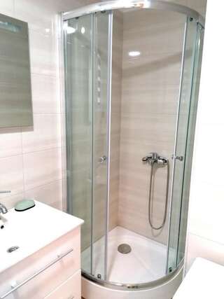 Апартаменты Anja apartment_City Center_ Бар Апартаменты Делюкс-46