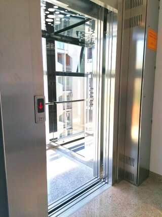 Апартаменты Anja apartment_City Center_ Бар Апартаменты Делюкс-47