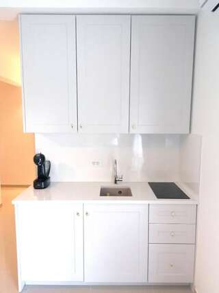 Апартаменты Anja apartment_City Center_ Бар Апартаменты Делюкс-49