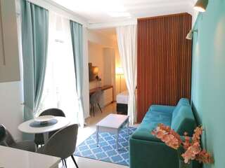 Апартаменты Anja apartment_City Center_ Бар Апартаменты Делюкс-5