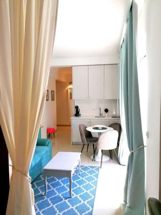 Апартаменты Anja apartment_City Center_ Бар-52